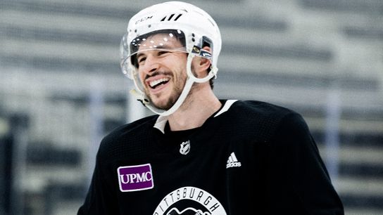 Crosby 'cherishing every opportunity' to make another run with core taken in Cranberry, Pa. (Penguins)